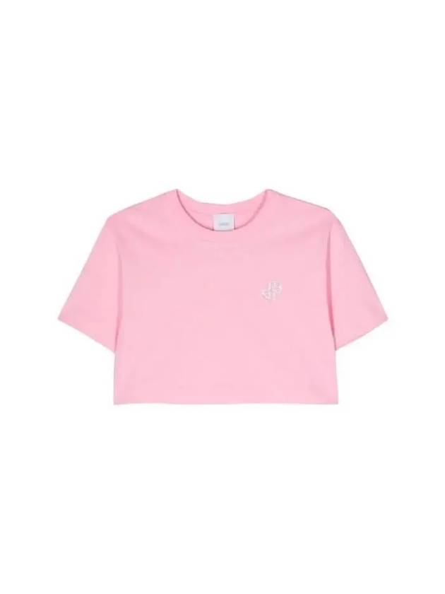 24 ss Crop T-Shirt JE1169990455P B0021039216 - PATOU - BALAAN 2