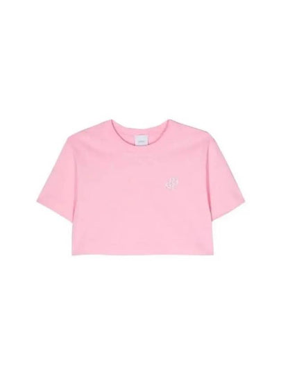 24 ss Crop T-Shirt JE1169990455P B0021039216 - PATOU - BALAAN 2