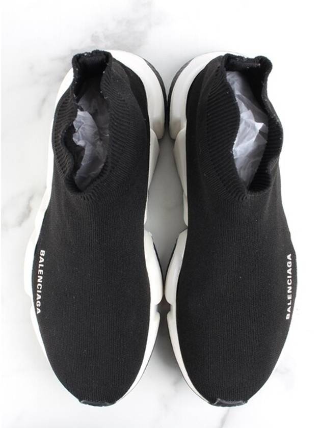 Speedrunner sneakers black 39 5 265 - BALENCIAGA - BALAAN 8