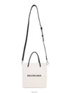 women cross bag - BALENCIAGA - BALAAN 10