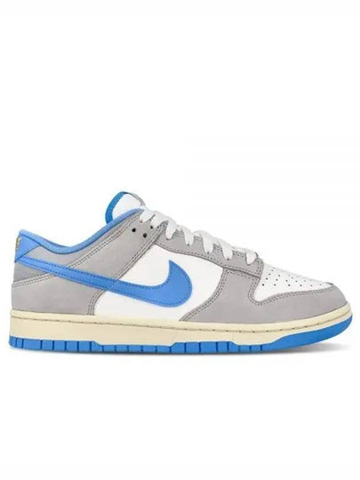 Dunk Low Athletic Department Low Top Sneakers Blue Grey - NIKE - BALAAN 2