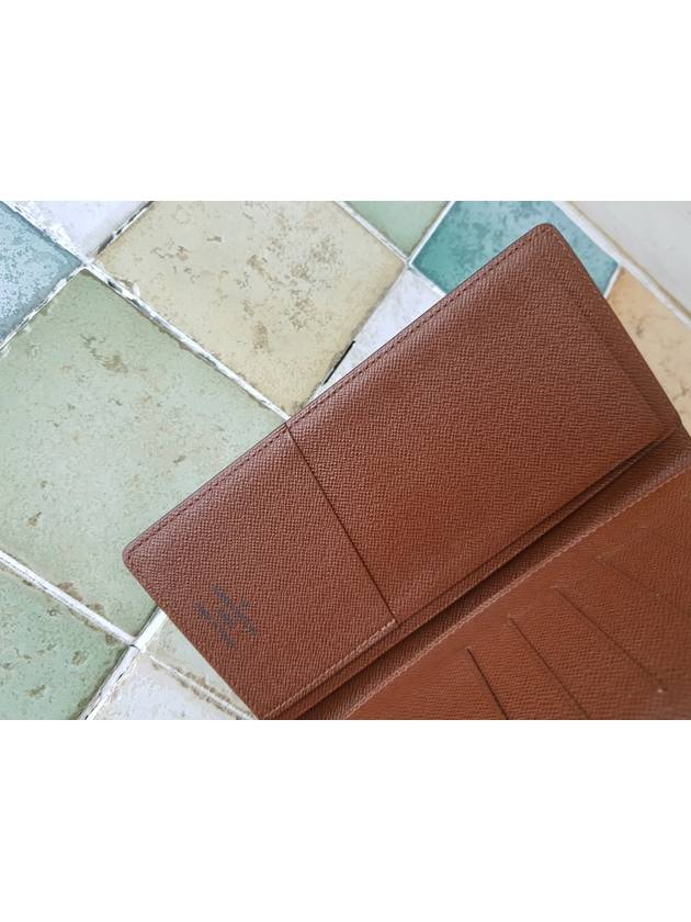 Port Balaire Organizer Long Wallet - LOUIS VUITTON - BALAAN 4