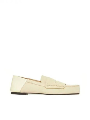 Jacquemus CARRE leather loafers 270879 - JACQUEMUS - BALAAN 1