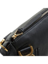 Marcie Small Shoulder Bag Black - CHLOE - BALAAN 11