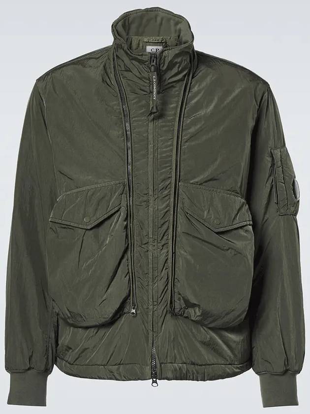 CP Company Jacket 17CMOW089A005904G 674 - CP COMPANY - BALAAN 4