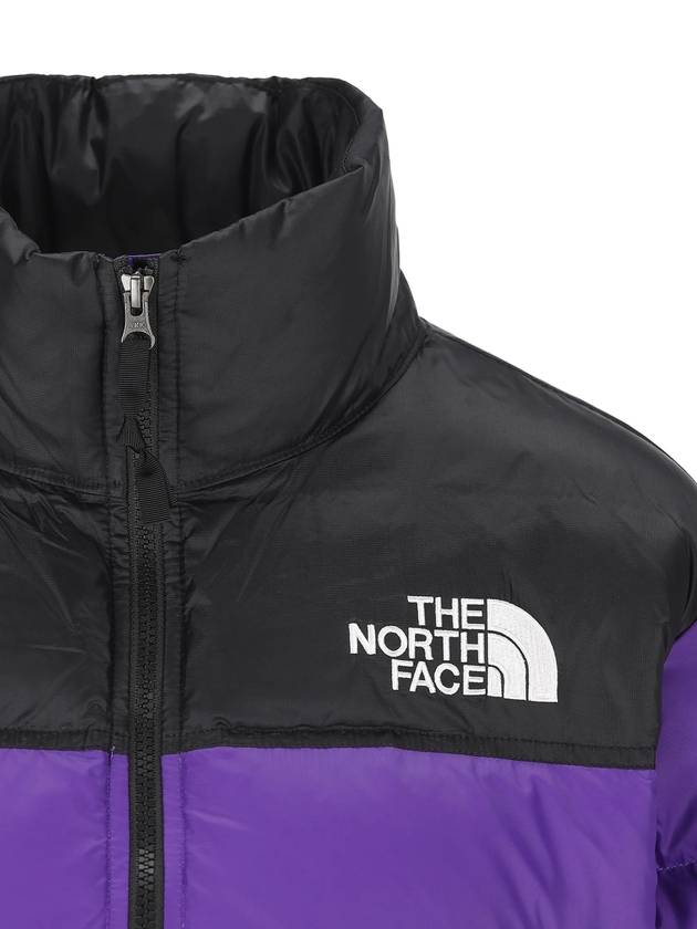 THE NORTH FACE Coats Purple - THE NORTH FACE - BALAAN 3