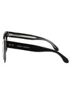 Black Logo Temple Square Sunglasses IM 0103 S 807IR - ISABEL MARANT - BALAAN 3