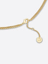 Petit CD Double Necklace Gold - DIOR - BALAAN 4