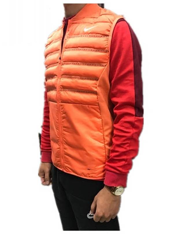 Aeroloft Golf Vest Orange - NIKE - BALAAN 2