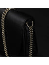 Soho Tassle Crossbody Bag Black - GUCCI - BALAAN 11