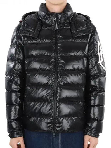 Men s SAULX Padded Jacket Black 1A00007 5963V 999 271627 1065140 - MONCLER - BALAAN 1