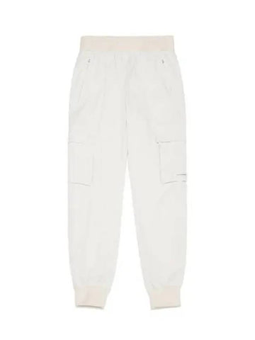 KODAK Apparel Core Slim Jogger Pants IVORY - KODO - BALAAN 1