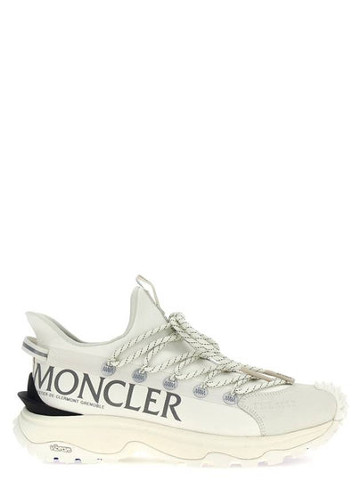 Logo Trail Grip LITE 2 Low Top Sneakers 4M00110 M3457 - MONCLER - BALAAN 2