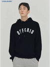 Overfit Pullover Hood Black - OFFGRID - BALAAN 4