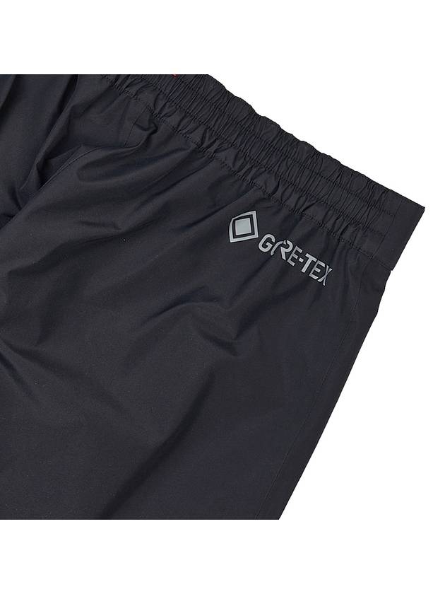 Grenoble Gore-Tex Track Pants Black - MONCLER - BALAAN 10