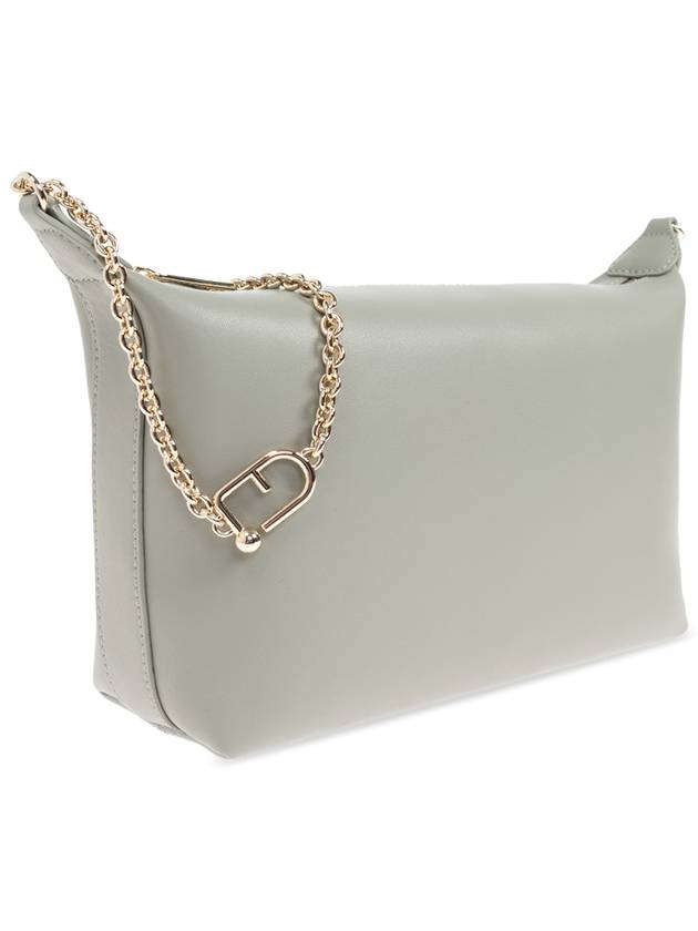 Furla Shoulder Bag Nuvola Mini, Women's, Green - FURLA - BALAAN 4