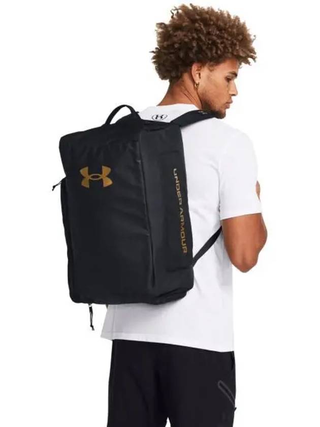 Contain Duo Small Backpack Duffel 1381920 001 - UNDER ARMOUR - BALAAN 1