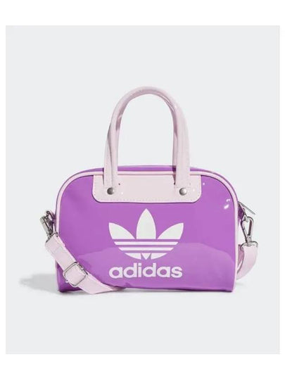 Adicolor Mini Bowling Tote Bag Purple Burst - ADIDAS - BALAAN 2