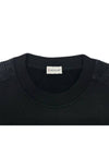 Sweatshirt LOGO BRODE I20938G00042899U5999 - MONCLER - BALAAN 6