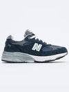 993 Made in USA Navy B Standard - NEW BALANCE - BALAAN 2