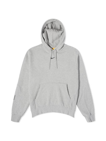 x NOCTA Cardinal Stock Fleece Hoody FN7659 063 - NIKE - BALAAN 1