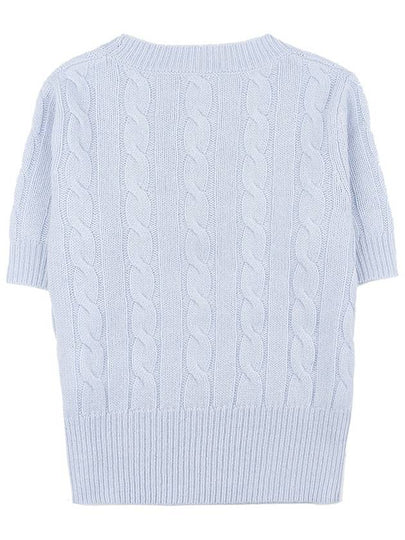 Pleated short sleeve knit FLIRT 005 - MAX MARA - BALAAN 2