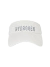 Logo Sun Visor White - HYDROGEN - BALAAN 2