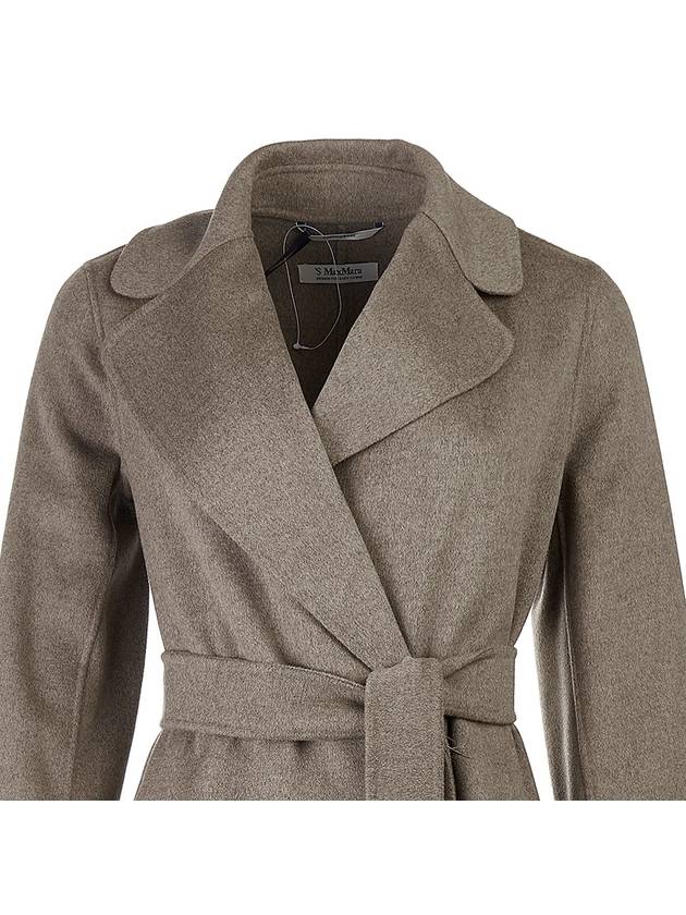 Women s Poldo Wool Coat 074 - MAX MARA - BALAAN 4