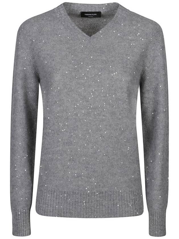 Fabiana Filippi Sweater - FABIANA FILIPPI - BALAAN 1