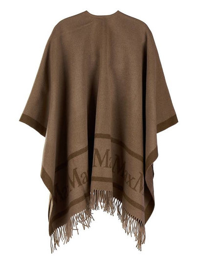 Women s Hilde Cape 002 - MAX MARA - BALAAN 2