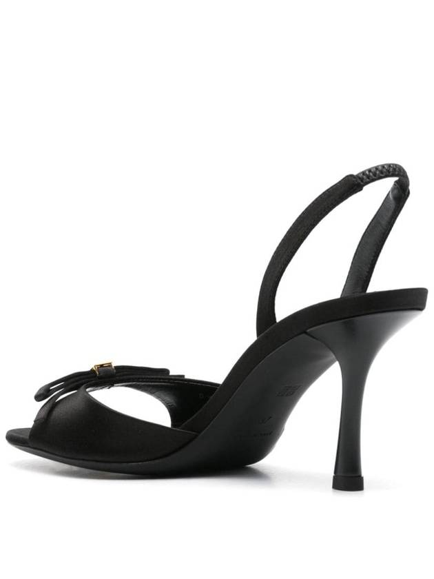 Givenchy Sandals Black - GIVENCHY - BALAAN 3