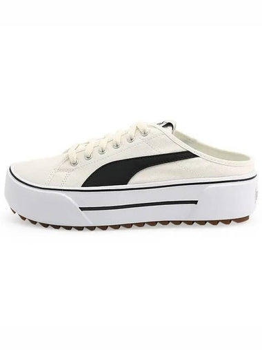 Kaia Mule White - PUMA - BALAAN 1