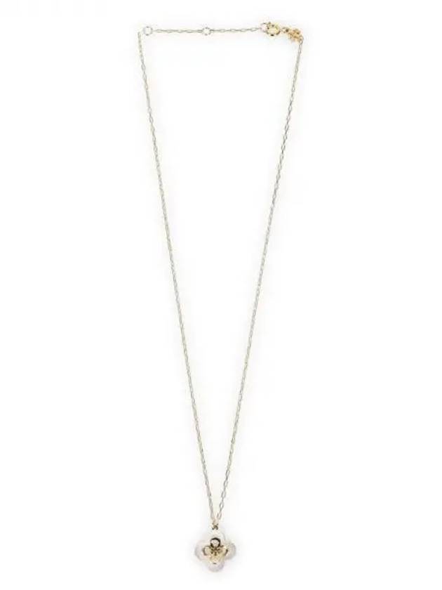 Kira Clover Pendant Gold - TORY BURCH - BALAAN 2