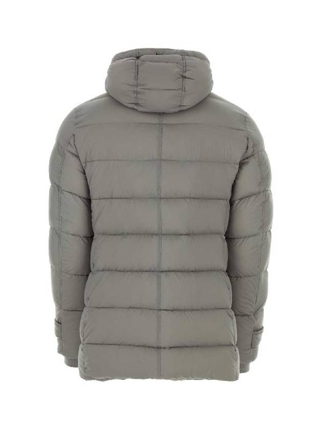 L'eskimo Down Padding Grey - HERNO - BALAAN 3