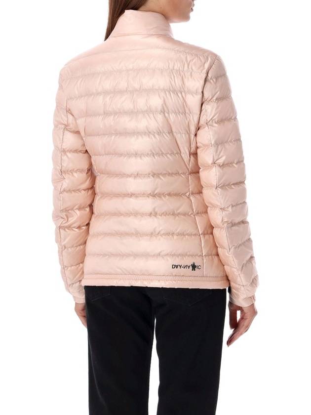 Women's Walibi Short Down Padding Light Pink - MONCLER - BALAAN 3