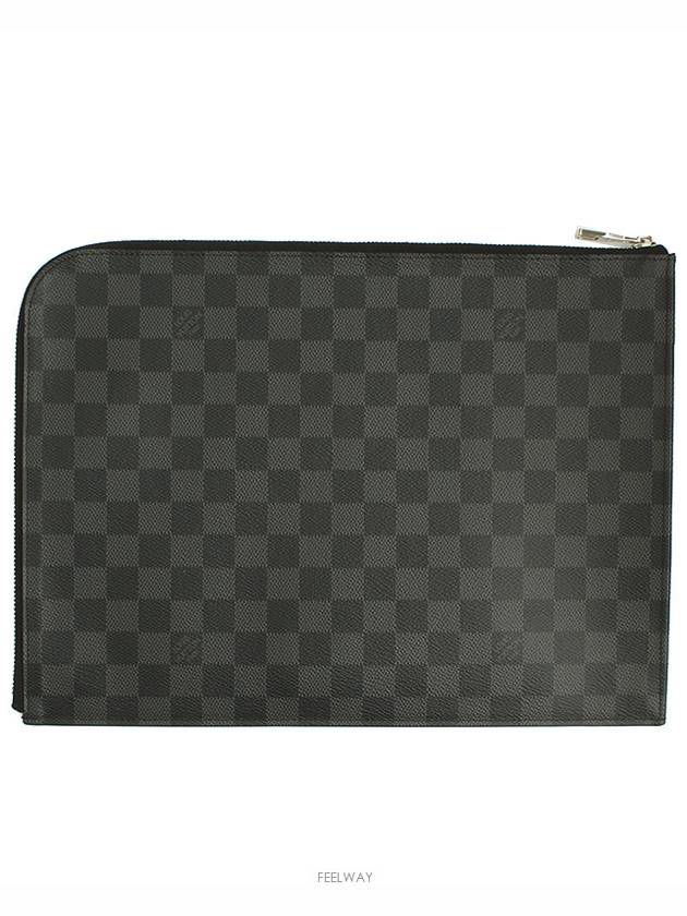 men clutch bag - LOUIS VUITTON - BALAAN 3