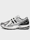 1906R Low Top Sneakers Black Silver Metallic - NEW BALANCE - BALAAN 5