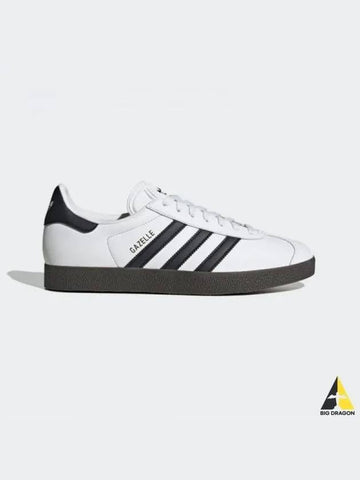 GAZELLE FTWWHTCBLACKGOLDMT - ADIDAS - BALAAN 1