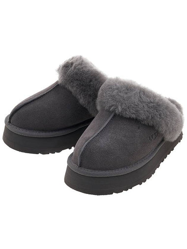 Disket Slippers UGSDISQCHRC1122550W CHARCOAL - UGG - BALAAN 1