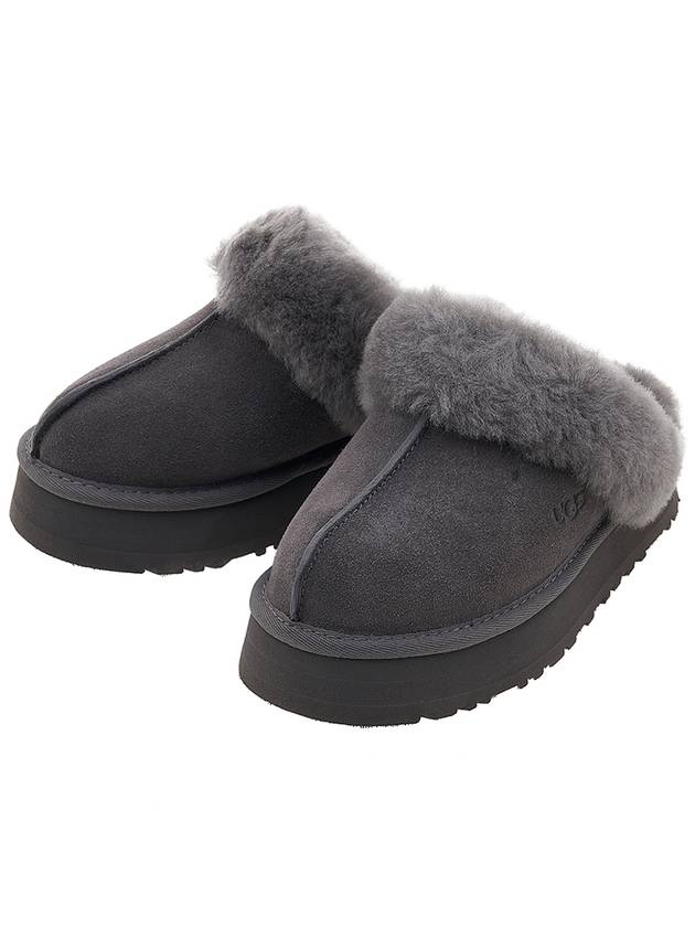 Women s Disket Slippers 1122550 CHARCOAL - UGG - BALAAN 1