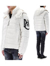 Men's Saulx Down Padding White - MONCLER - BALAAN 2