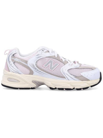 530 Low Top Sneakers Pink Granite - NEW BALANCE - BALAAN 1