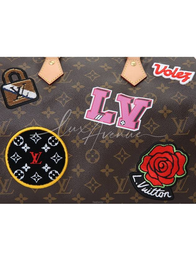 women tote bag - LOUIS VUITTON - BALAAN 8