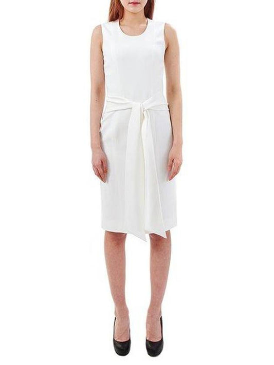 Women's Dress White - GIVENCHY - BALAAN.