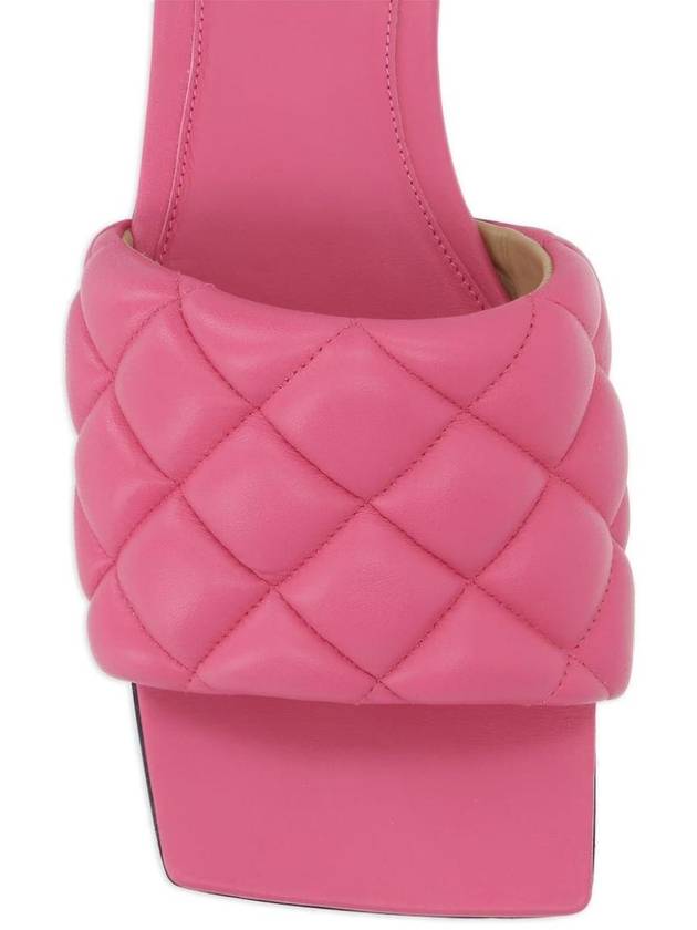 Women's Slippers Pink - BOTTEGA VENETA - BALAAN 3