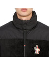 Granoble Dynamic Men's Padded Jumper 1A00029 809JL 999 - MONCLER - BALAAN 9