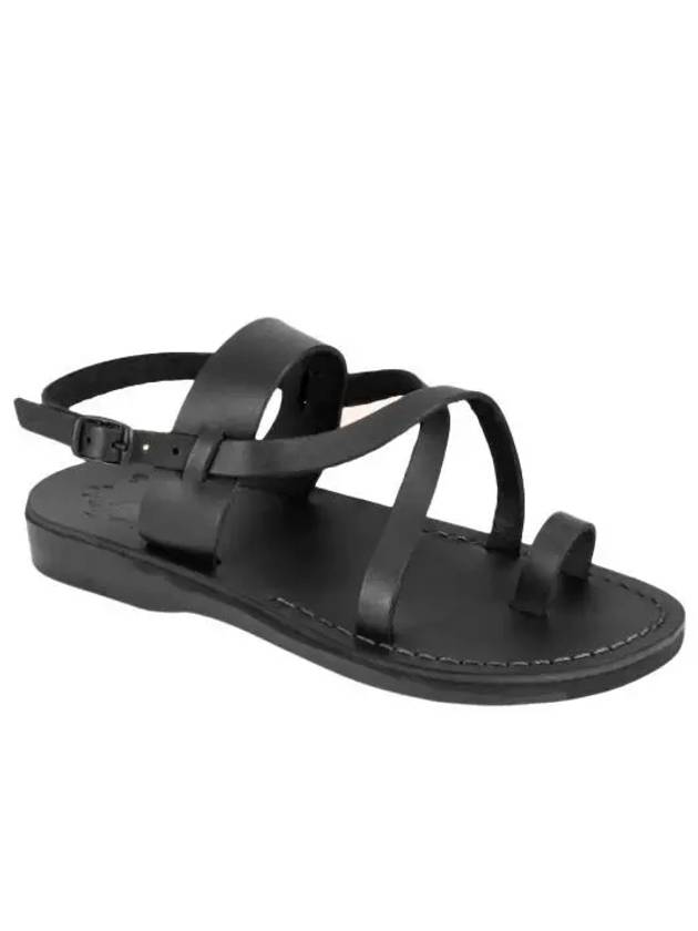 Bethany sandals black - JERUSALEM - BALAAN 2