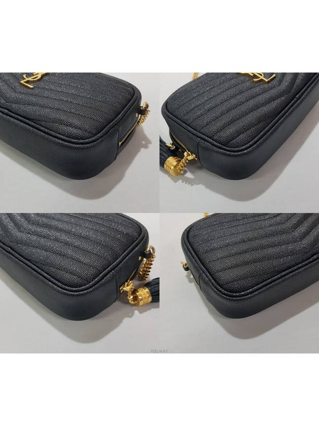 women cross bag - SAINT LAURENT - BALAAN 8