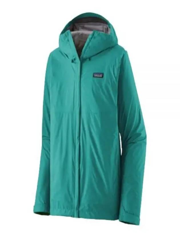 Torrentshell 3L Rain Jacket Subtidal Blue - PATAGONIA - BALAAN 2