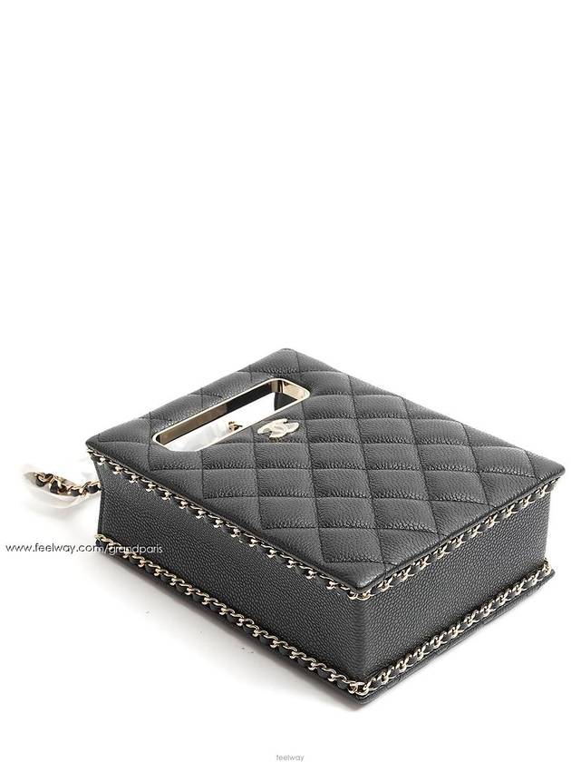 women shoulder bag - CHANEL - BALAAN 4